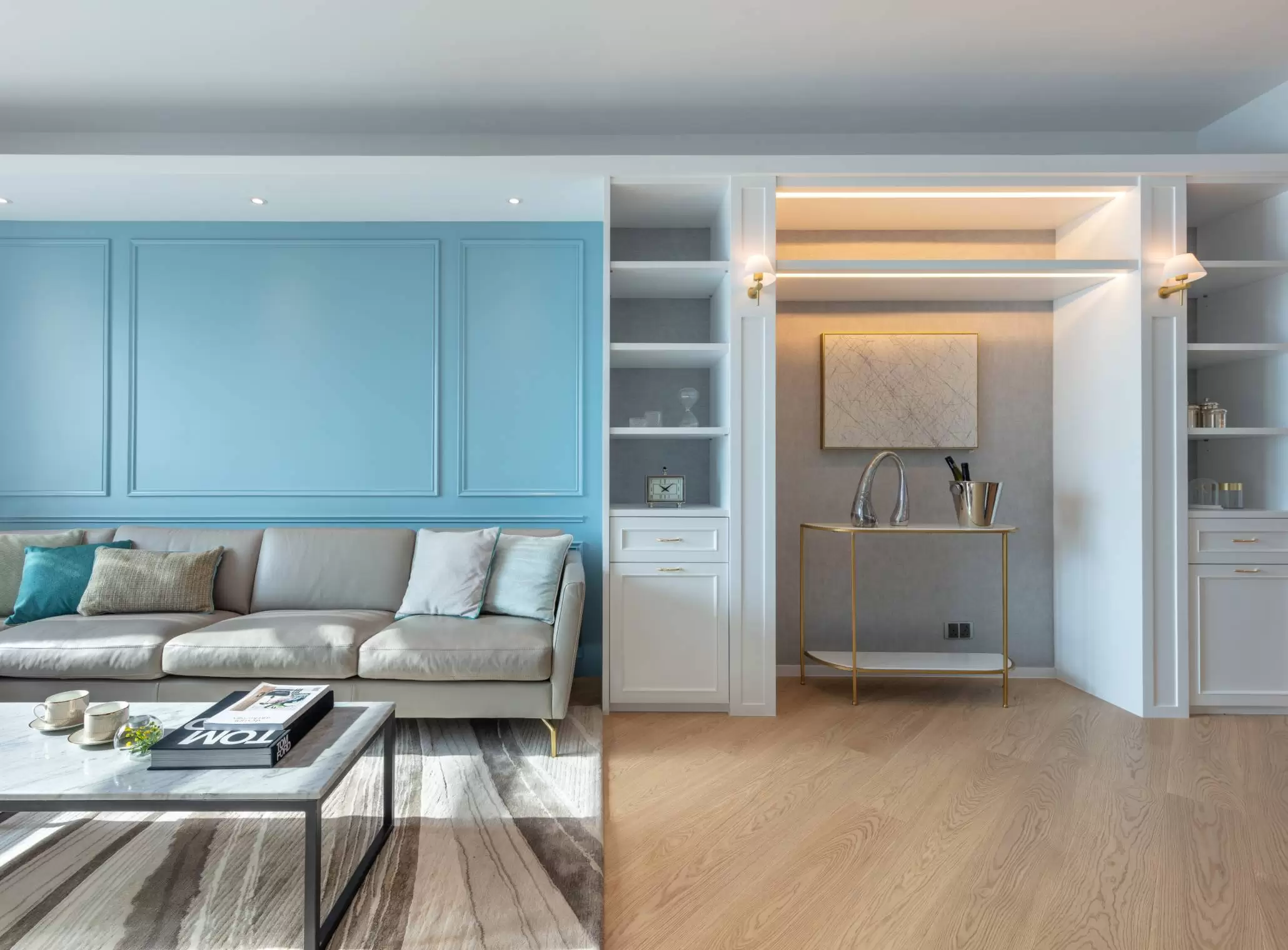 The Belchers | Interior design showcase